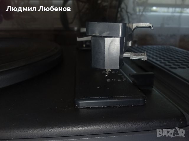 Грамофон Респром ГМ311 с вграден усилвател и високоговорител, снимка 8 - Грамофони - 46052013