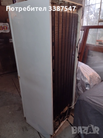 Хладилник с фризер , снимка 4 - Хладилници - 53518302