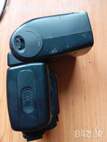 Nikon SB-25, снимка 4 - Фотоапарати - 53898675