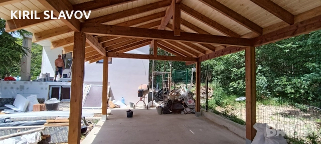 Проектиране и строителство на сгради , снимка 10 - Къщи - 53472799