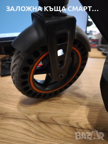 електрически скутер тротинетка Kukirin S1 max, снимка 11 - Велосипеди - 53442540