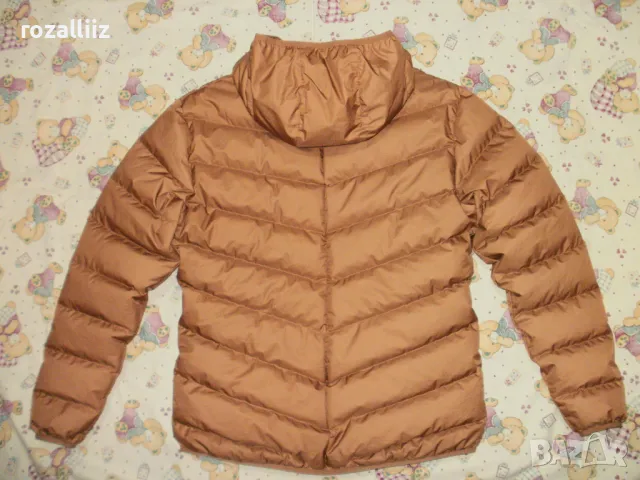 HELDRE дамско пролет-есен гъши пух L, снимка 10 - Якета - 49326538