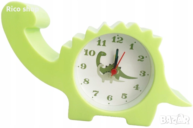 Елегантен и модерен будилник за детска стая, снимка 3 - Други - 54217592