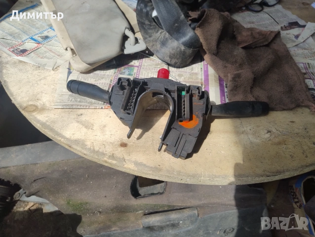 Лостчета Светлени - Мигачи - Чистачки За За Форд Пума 1999г / Ford Puma 1999y, снимка 2 - Части - 54121601