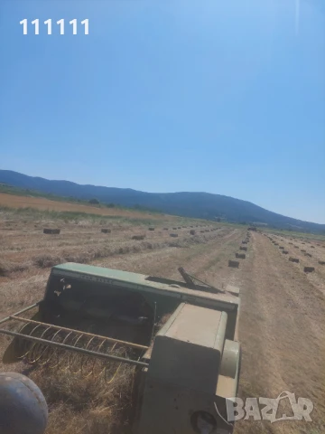 Продавам бали слама , снимка 10 - За селскостопански - 51257470