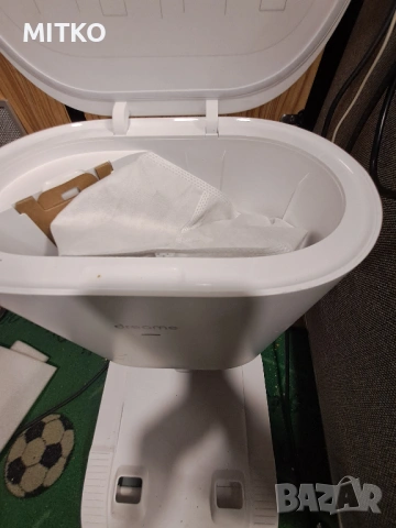 Прахосмукачка робот Dreame RLS3D, снимка 6 - Прахосмукачки - 53804431