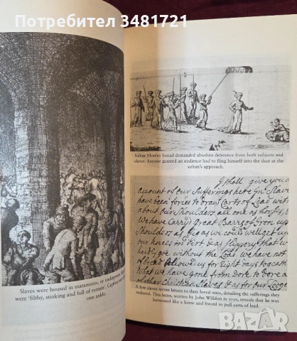 Бяло злато - европейските роби и Северна Африка / White Gold, снимка 8 - Художествена литература - 54244809