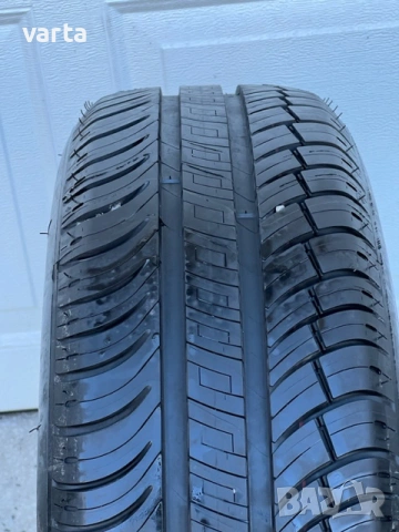 1бр нова асиметрична гума Michelin 205/55/16, снимка 2 - Гуми и джанти - 53492276