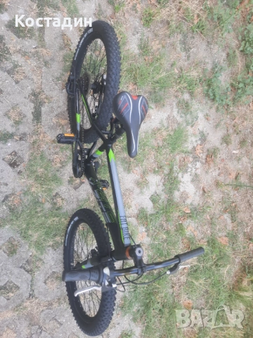 Планински велосипед X-ZITE  24 цола 8-скорости, снимка 4 - Велосипеди - 54088843