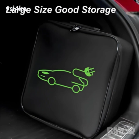 Чанта за кабели за електромобил, снимка 2 - Аксесоари и консумативи - 52266309