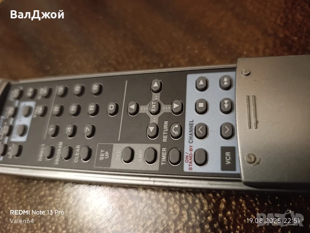 Sharp SD-AT100, снимка 7 - Аудиосистеми - 51423742