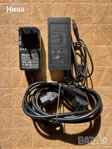 Захранвания за грамофони и др. - DC15V