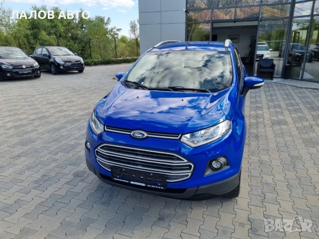 Форд ЕкоСпорт 2 на части Ford EcoSport II 1.5 Duratec Ti-VCT 112к.с. (13-17)г. 