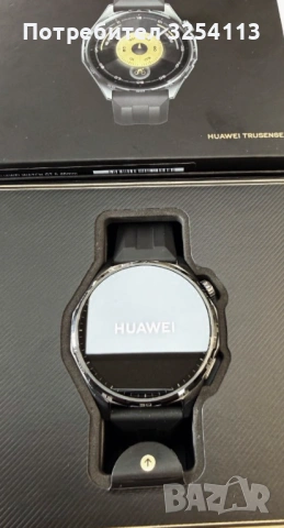 Huawei Watch GT 6, снимка 2 - Смарт часовници - 53615580