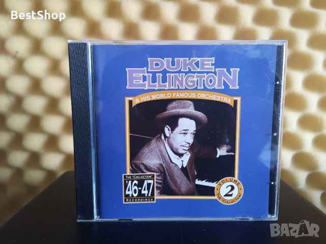 Duke Ellington 2, снимка 1 - CD дискове - 46171919