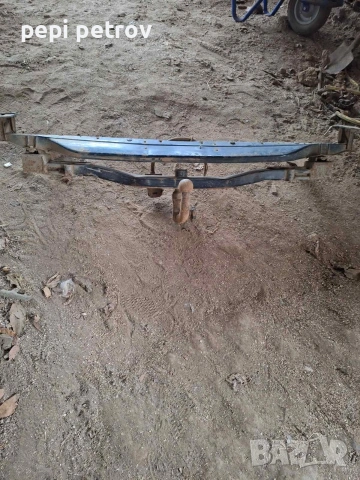 теглич за субаро, снимка 2 - Части - 53340232