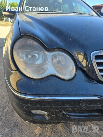 на части Mercedes c220 06год. W203, снимка 11 - Части - 51761973