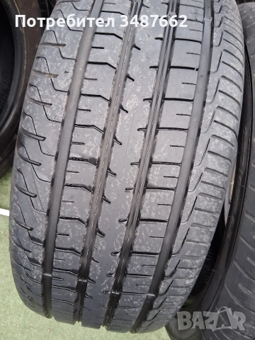 255 45 20 AVON Англия 2бр.летни , снимка 2 - Гуми и джанти - 53889524