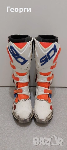 Ботуши Sidi Crossfire 2 Enduro N°45, снимка 6 - Аксесоари и консумативи - 53686250