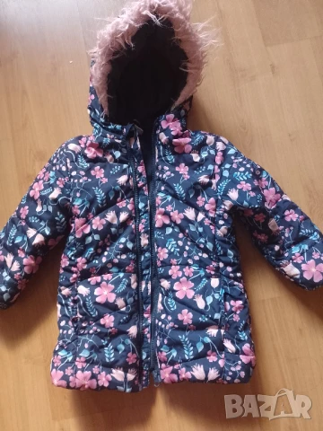 Детско зимно яке Little kids 3-4 г/104 см