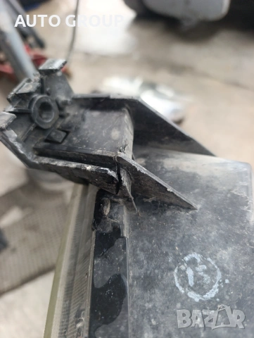 Фар десен за Мазда 2 / Mazda 2 - 2003 до 2007г , снимка 6 - Части - 54035202