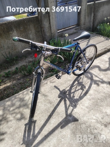 Велосипед Трек , снимка 2 - Велосипеди - 54224037