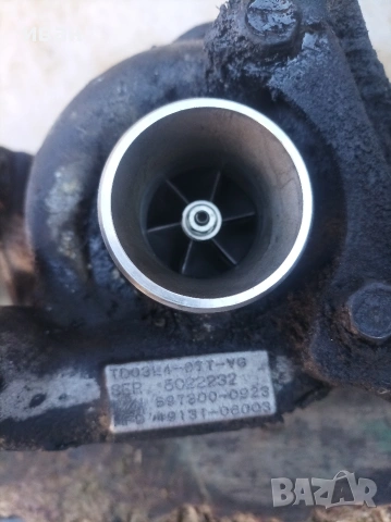 Турбо за Опел Астра h 1.7 CDTI. 101 кс. 2005 год. Z17DTH. , снимка 9 - Части - 53670368