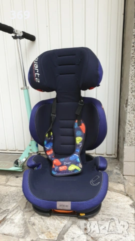 Детско столче/седалка Jané Изофикс и две тротинетки