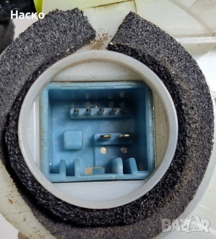 Предна Лява Брава Honda Civic 8 VIII Хонда Сивик 2005г-2011г 72151-SMG-G0, снимка 2 - Части - 54039932