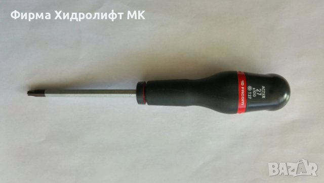 FACOM ACZXR Отвертка резисторкс ТТ - различни размери и цени, снимка 4 - Отвертки - 30839005