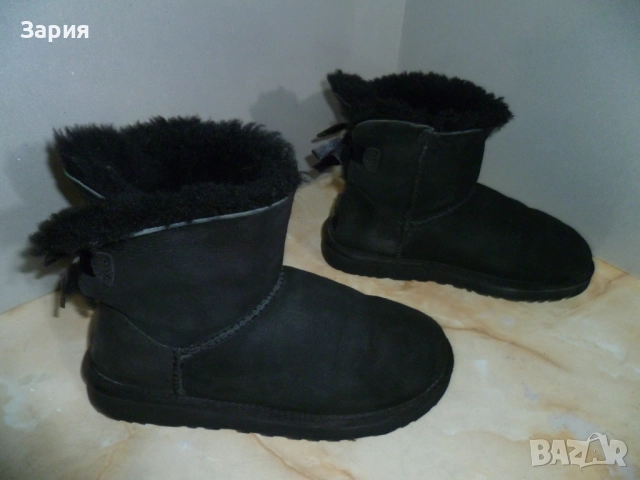 UGG оригинални ботуши №38, снимка 8 - Дамски ботуши - 52553985