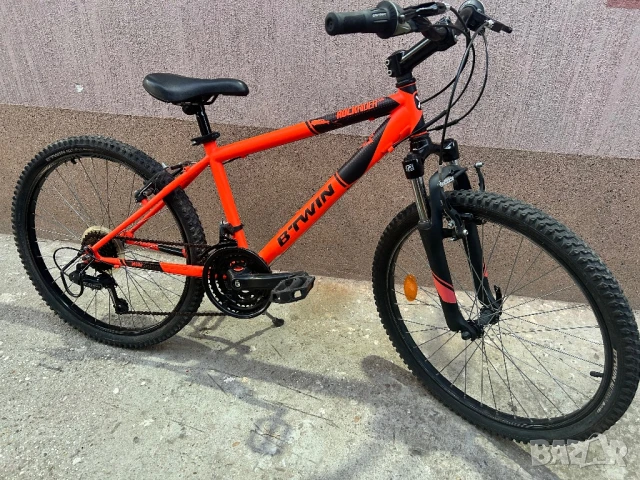 Детски велосипед 24 цола с 18 скорости