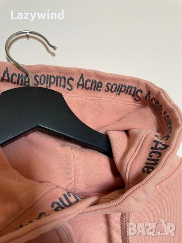 Оригинален суичър ACNE Studios, снимка 10 - Суичъри - 46157567