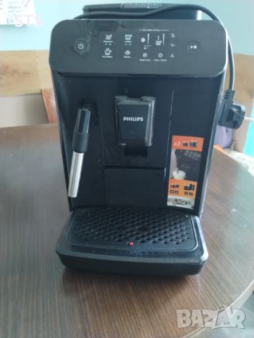 Кафе автомат Philips , снимка 2 - Кафемашини - 45687818