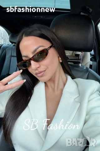 Ysl тигрови очила с лого