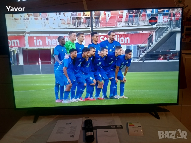 Нов Телевизор TCL QLED 4K 43", снимка 8 - Телевизори - 51530209