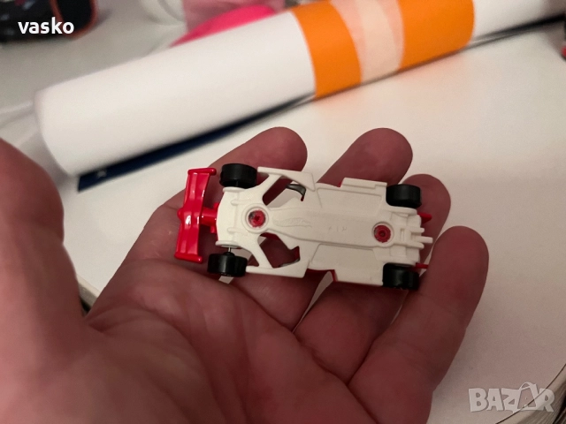 Hotwheels F1, снимка 6 - Колекции - 52794426