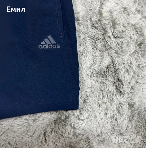 Мъжки шорти Adidas Essential Chelsea Shorts, Размер L, снимка 3 - Къси панталони - 46971243