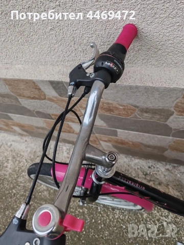 Детски Велосипед 20 цола, снимка 3 - Велосипеди - 54035715