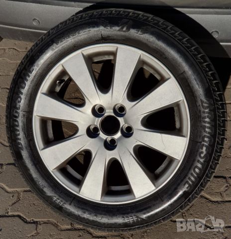 летни гуми номер 1 според ADAC 205 55 R16 91V Brigestone Turanza T005, снимка 2 - Гуми и джанти - 45210470