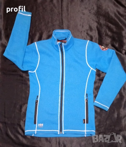 Helly Hansen S поларено мъжко горнище