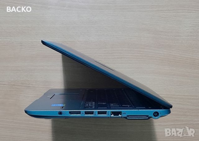 Лаптоп HP EliteBook 820 G2/i5-5300u/8Gb ddr3/120Gb ssd, снимка 3 - Лаптопи за работа - 46400306