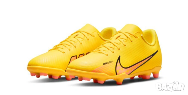 бутонки  Nike Mercurial Vapor 15 Club FG/MG  номер 38 , снимка 5 - Футбол - 53865144