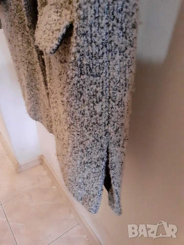 Дамско вълнено палто!, снимка 6 - Палта, манта - 53387416