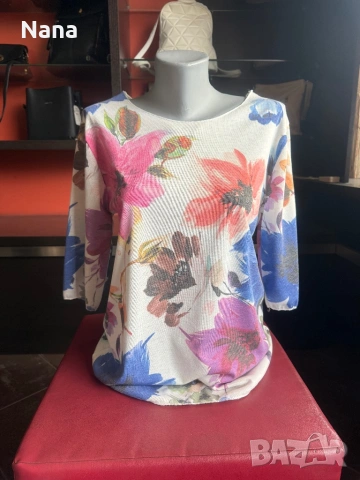 ВСИЧКО ПО 7€ ЗА БРОЙ! Туники , блузи, панталони НАМАЛЕНИ!, снимка 7 - Туники - 54130620