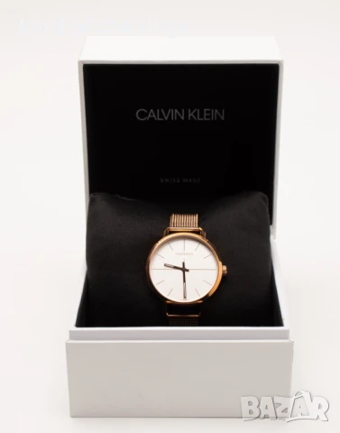 Оригинален марков дамски часовник CALVIN KLEIN