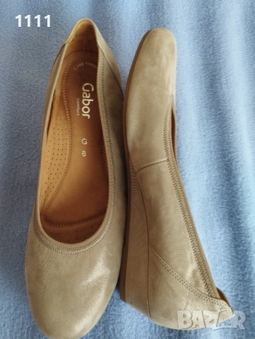 Лоуфъри Durea и Gabor номер 42-отлични., снимка 9 - Дамски ежедневни обувки - 37679452