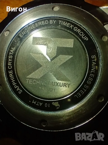 TX Techno Luxury World Time And Season T3B821, снимка 6 - Луксозни - 52813104