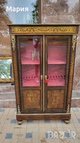 Витрина Boulle 025