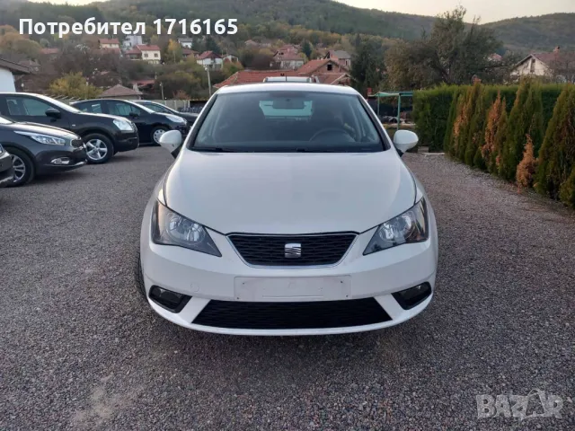 SEAT IBIZA 2012 1.2TSI-FACELIFT, снимка 9 - Автомобили и джипове - 47762111